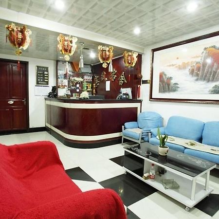 Bin Mao Hotel- Dalian Esterno foto
