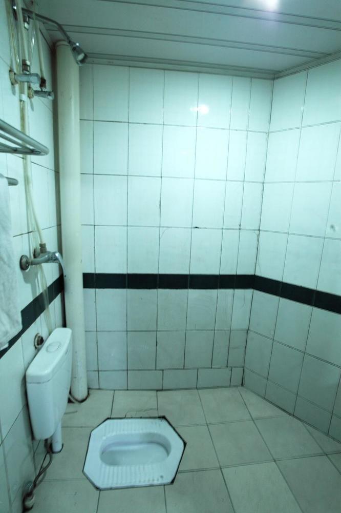 Bin Mao Hotel- Dalian Esterno foto