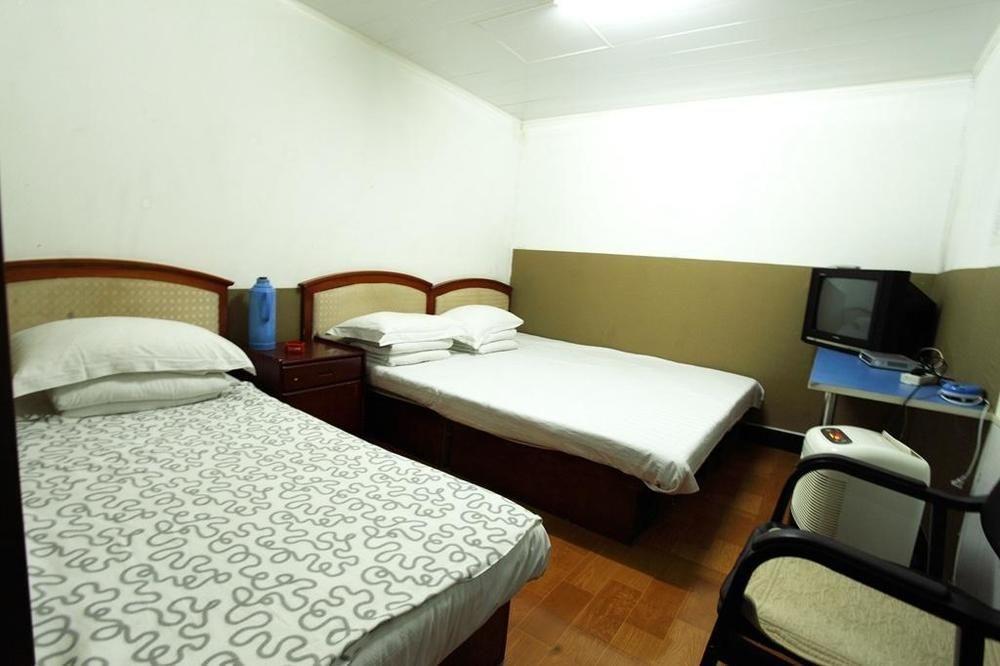Bin Mao Hotel- Dalian Esterno foto